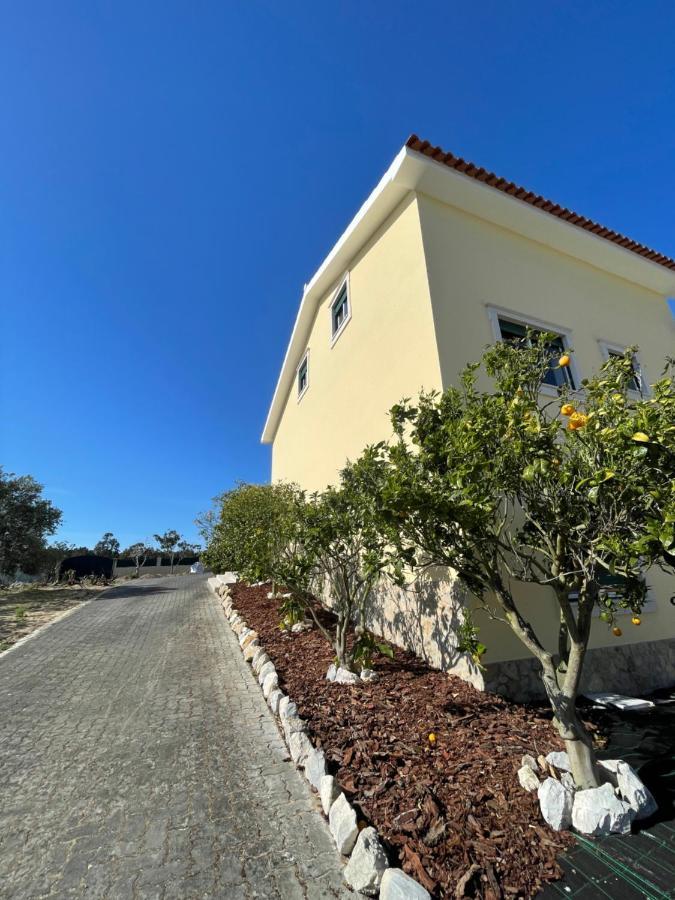 Paraiso Do Quim São Martinho do Porto Exterior foto